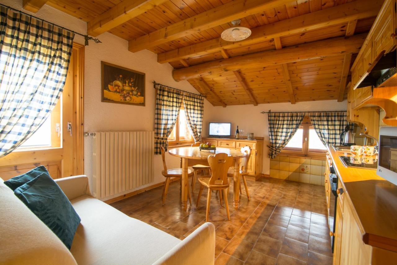 Appartamento Paola Livigno Exterior photo
