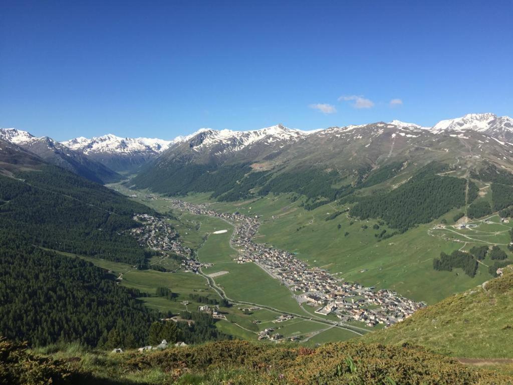 Appartamento Paola Livigno Exterior photo